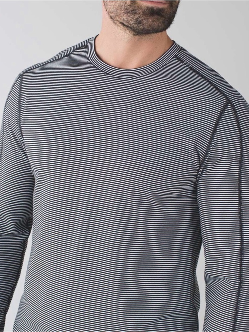 Lululemon Surge Warm Crew (2015)